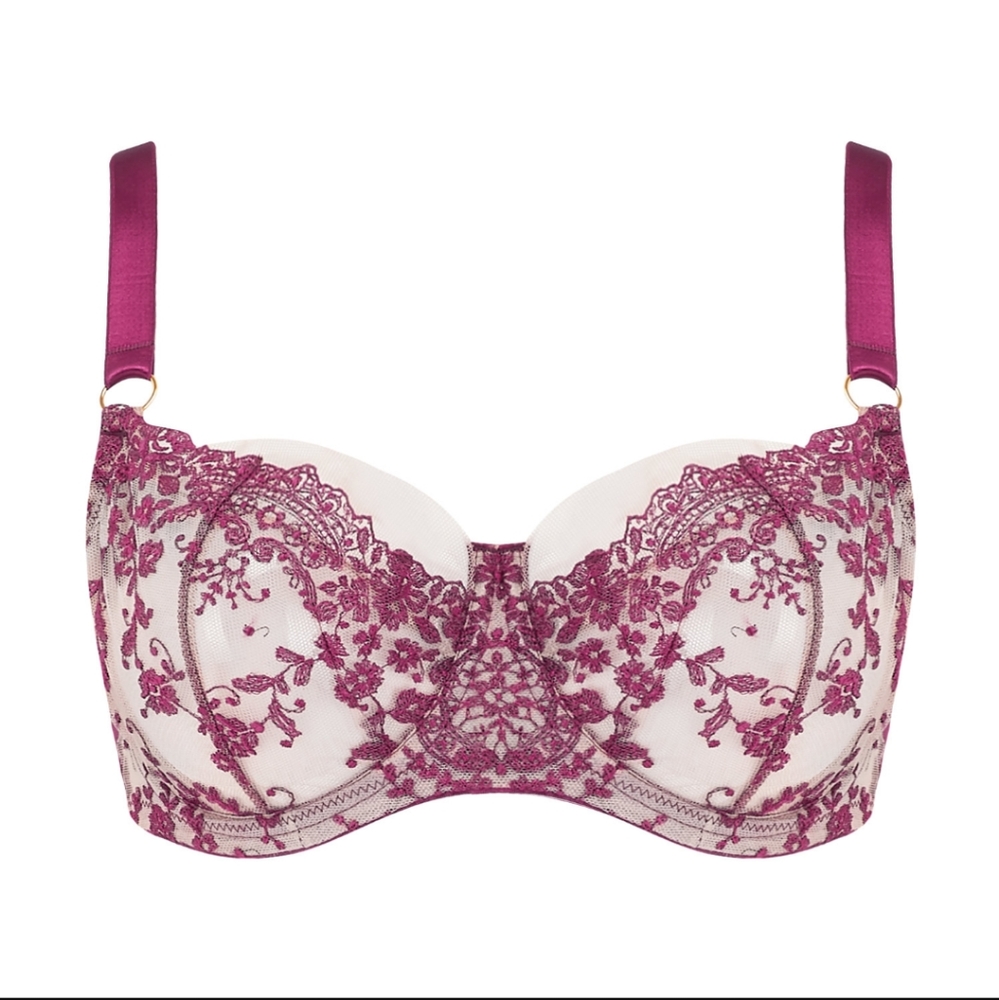 Katherine Hamilton Abrielle Bra 30F UK/30G US